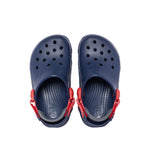 toddlers classic all terrain clog in navy