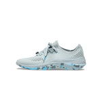 womens literide 360 marbled pacer in light grey oxygen