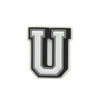 Jibbitz™ Charm Letter U