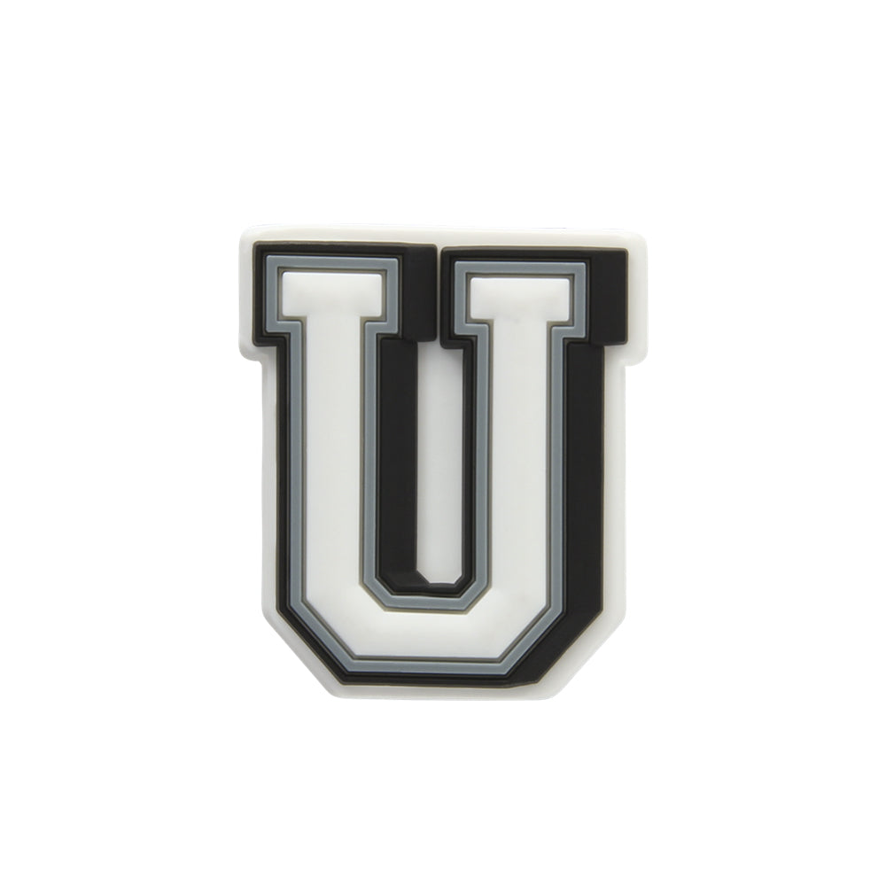 Jibbitz™ Charm Letter U