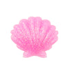 jibbitz charm pink seashell