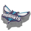 jibbitz charm nba charlotte hornets logo
