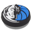 Jibbitz Charm NBA Dallas Mavericks Logo