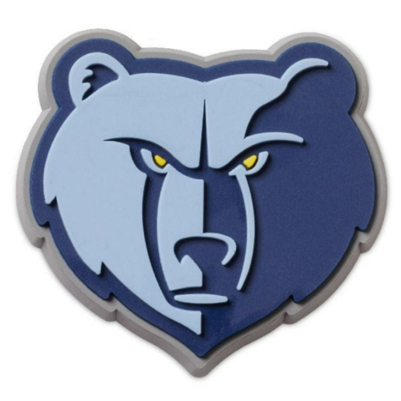 Jibbitz Charm NBA Memphis Grizzlies Logo