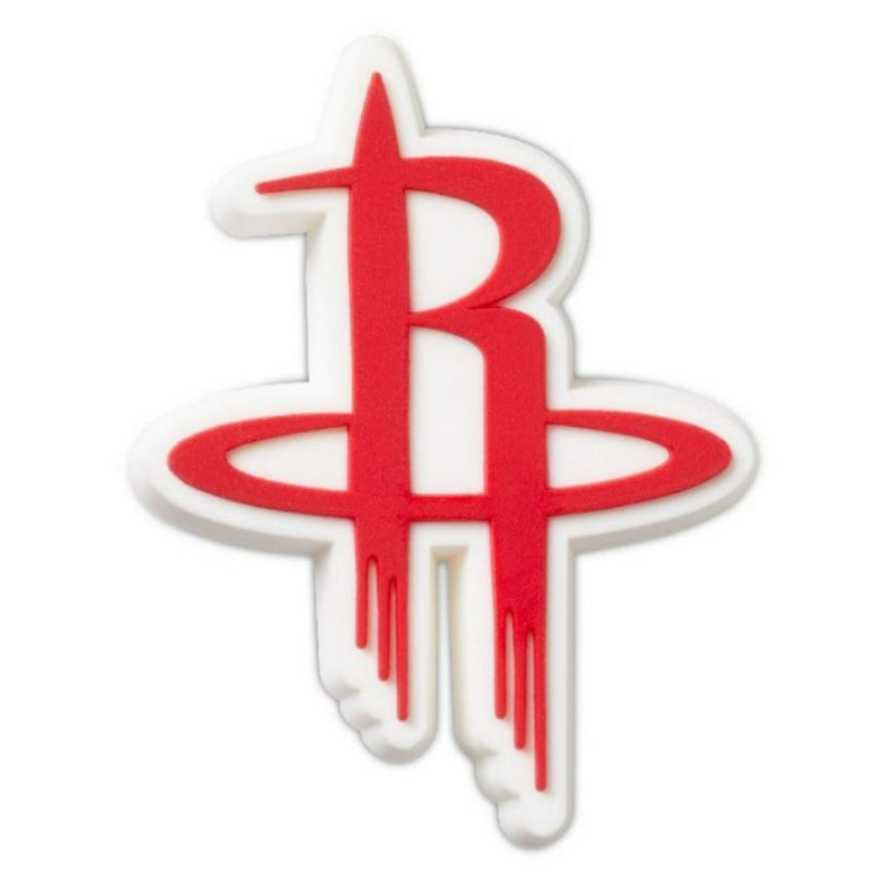 Jibbitz Charm NBA Houston Rockets Logo