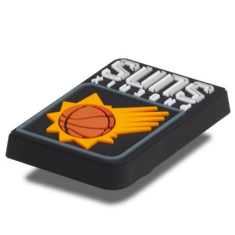 Jibbitz Charm NBA Phoenix Suns Logo