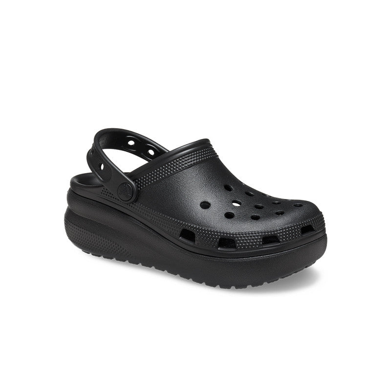 Kids' Classic Cutie Clog in Black