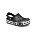 kids bayaband clog in black