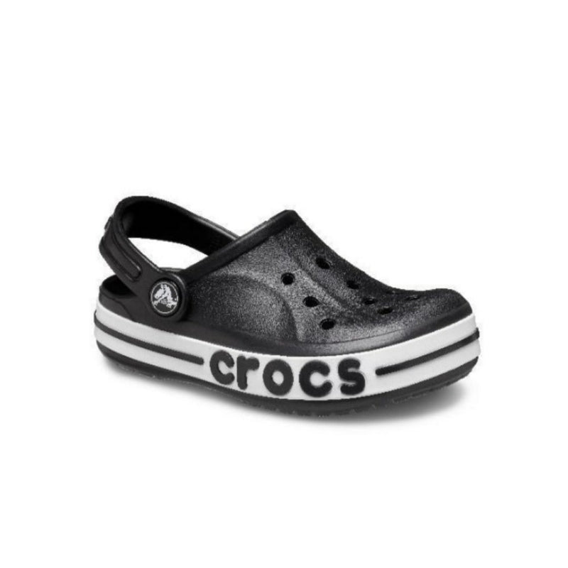 Kids Bayaband Clog in Black