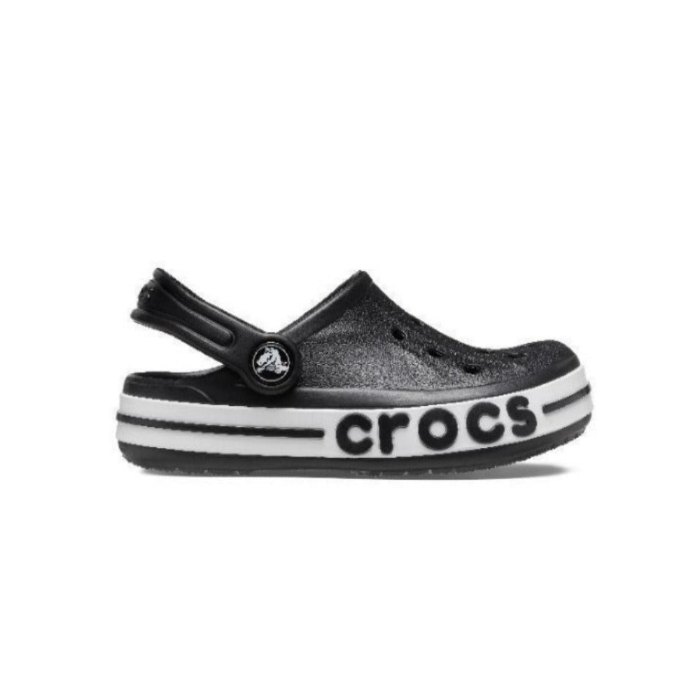 Kids' Bayaband Clog in Black