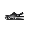 Kids' Bayaband Clog in Black