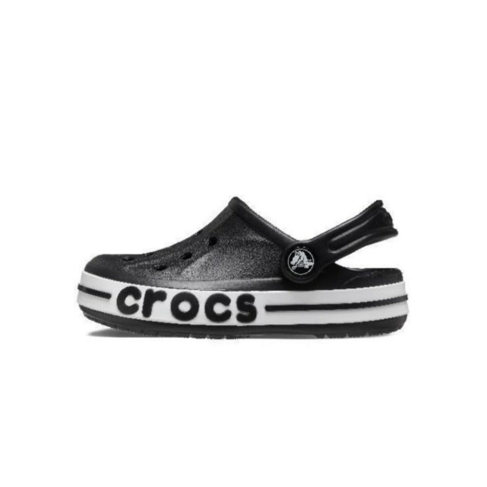 Kids' Bayaband Clog in Black