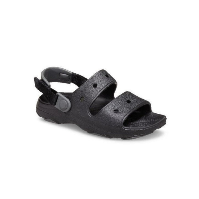 Kids Classic All Terrain Sandal in Black