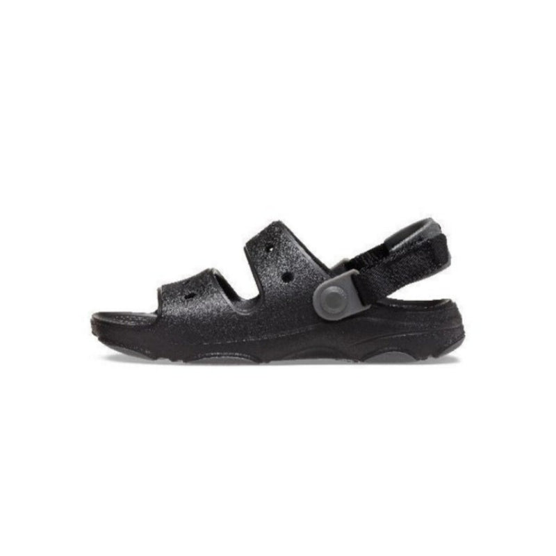 Kids Classic All Terrain Sandal in Black