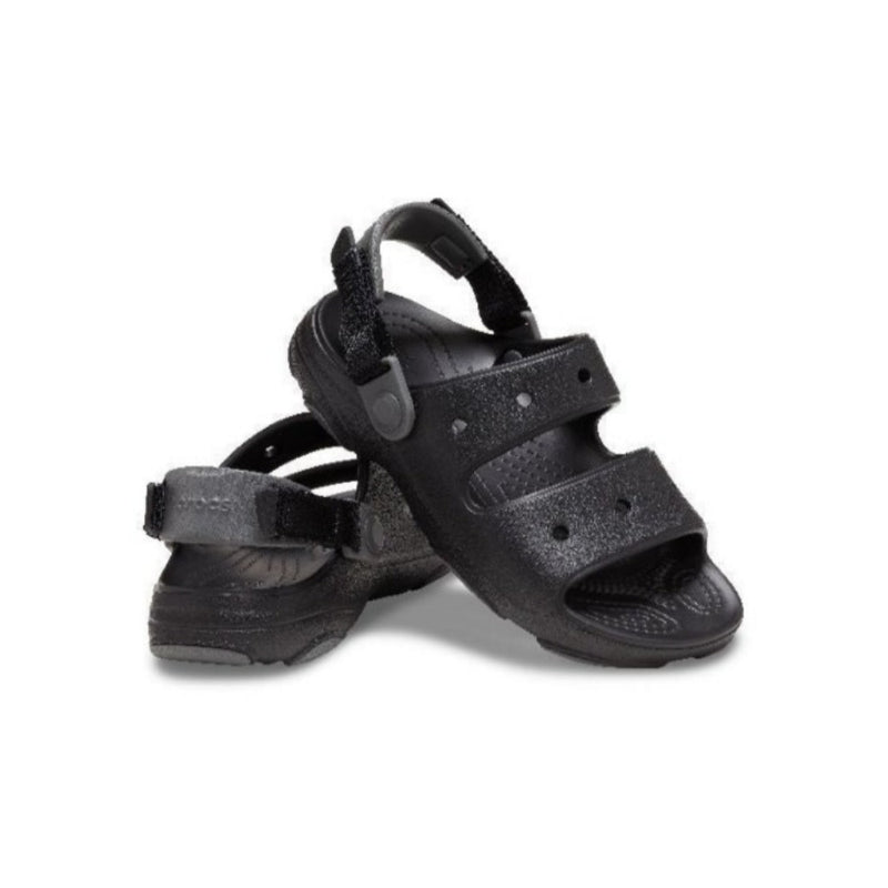 Kids Classic All Terrain Sandal in Black