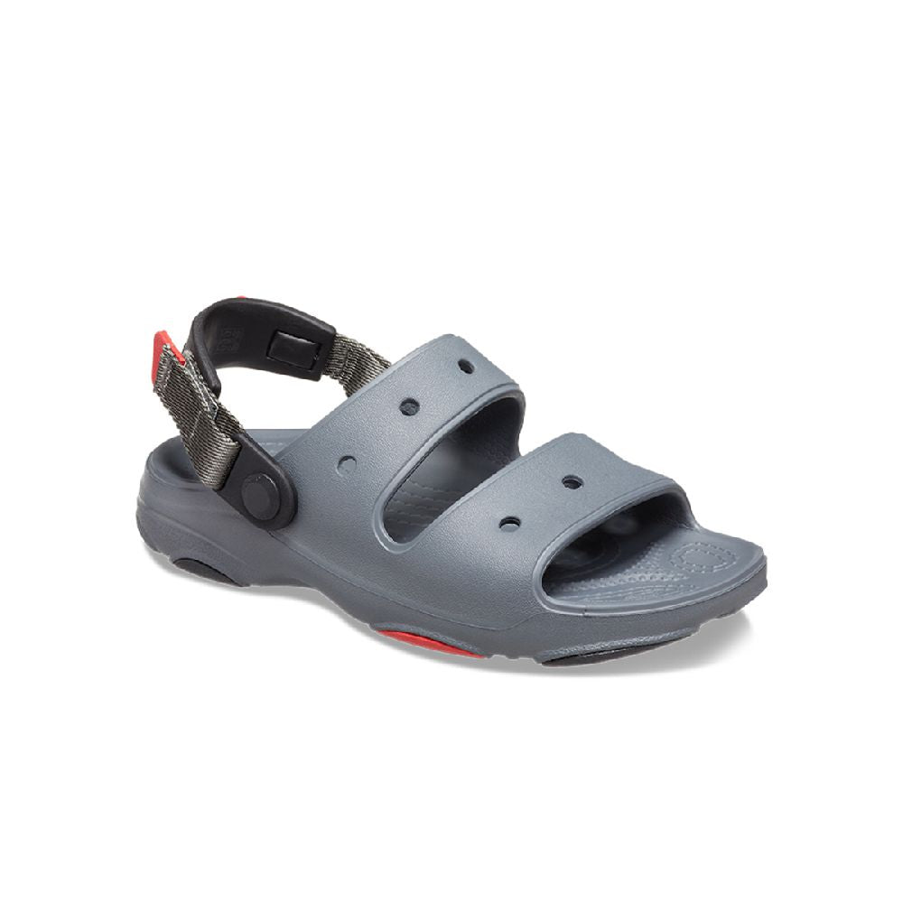 Kids' Classic All Terrain Sandal in Slate Grey