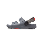 kids classic all terrain sandal in slate grey