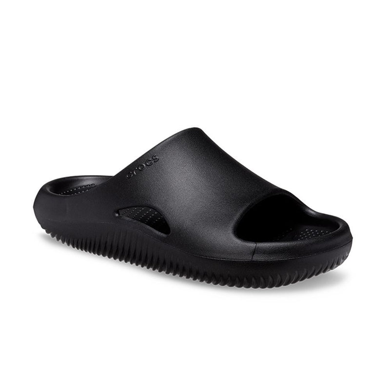 Mellow Recovery Slide in Black