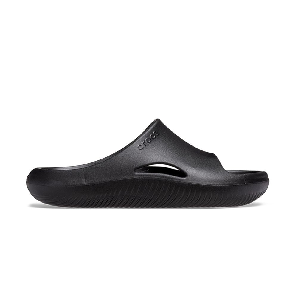 Mellow Recovery Slide in Black