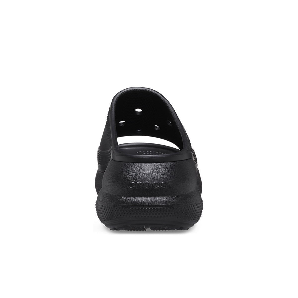 Classic Crush Slide in Black