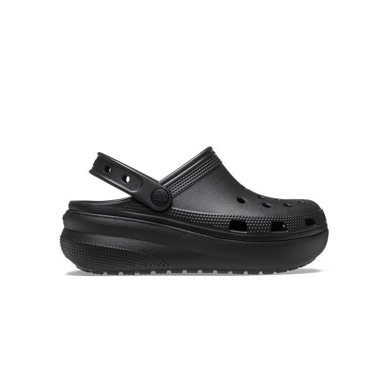 Kids' Classic Cutie Clog in Black