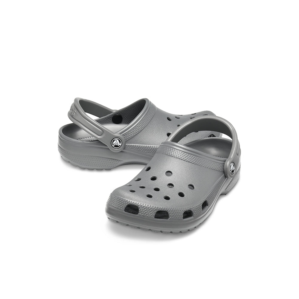 Classic Clog in Slate Grey