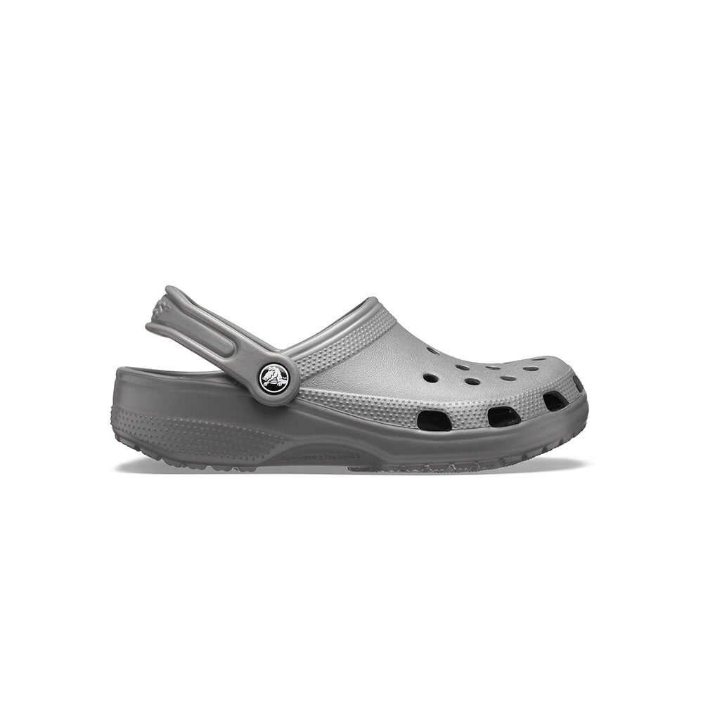 Classic Clog in Slate Grey