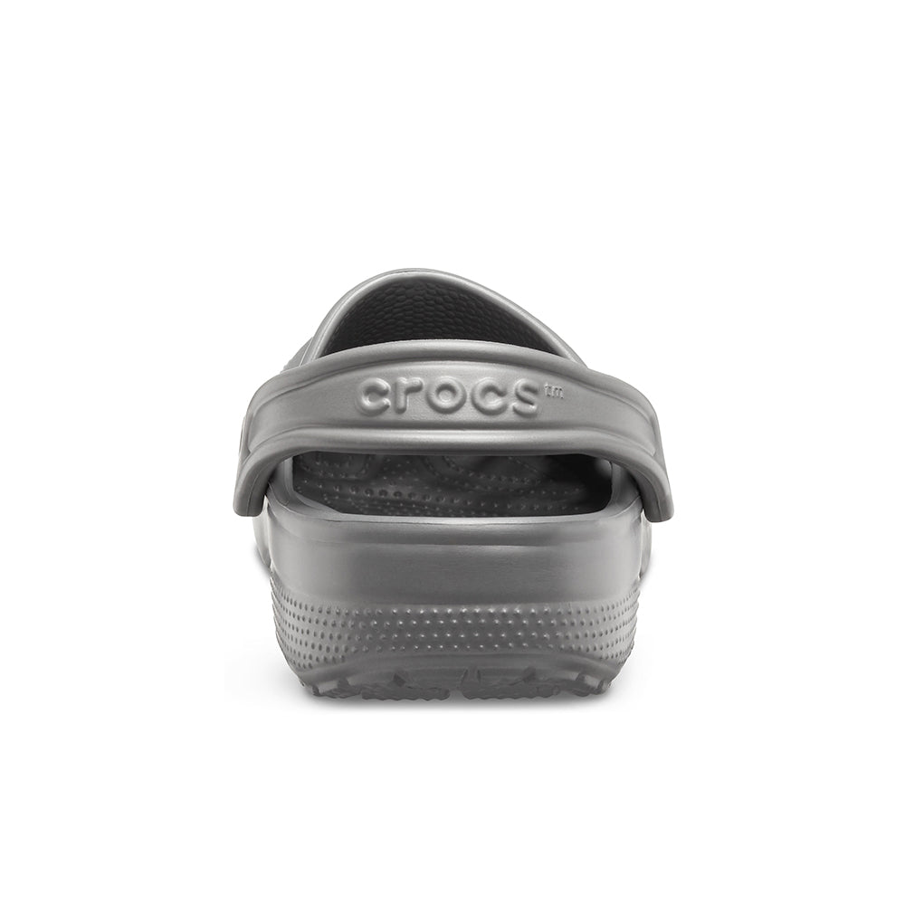 Classic Clog in Slate Grey