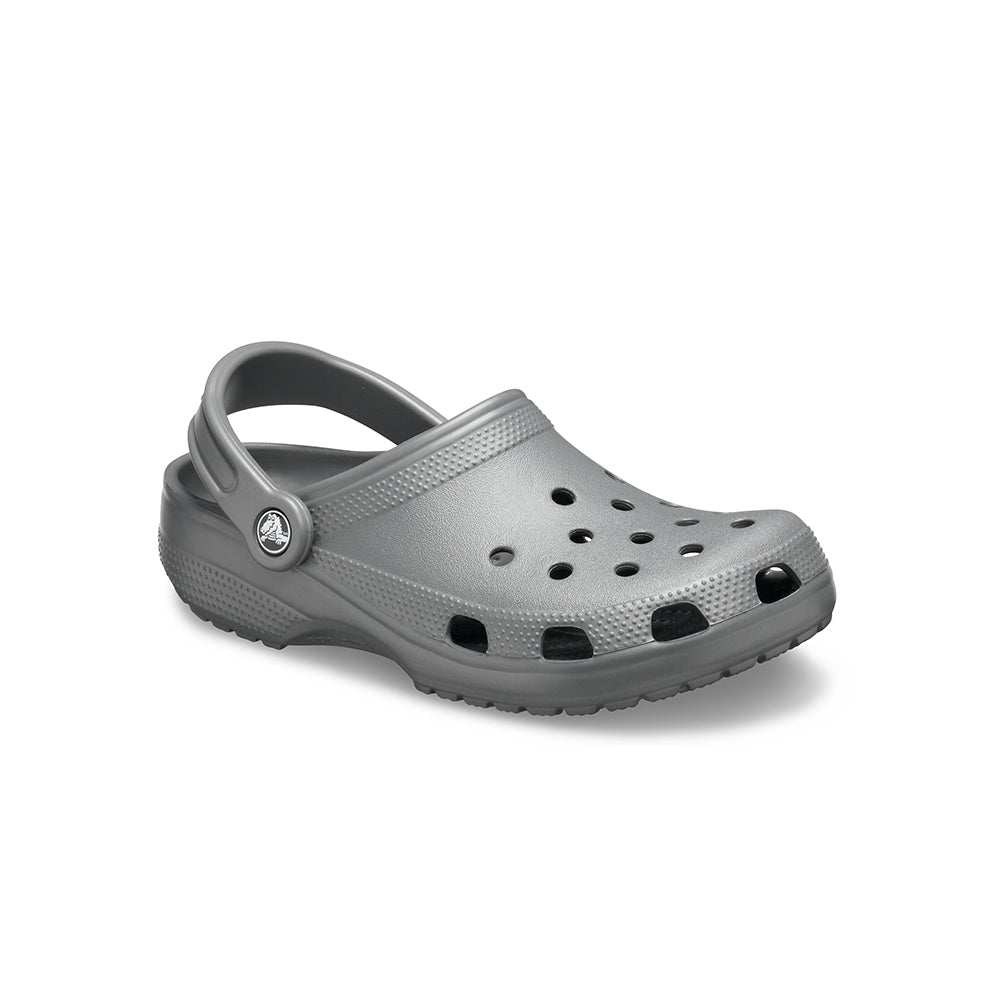 Classic Clog in Slate Grey