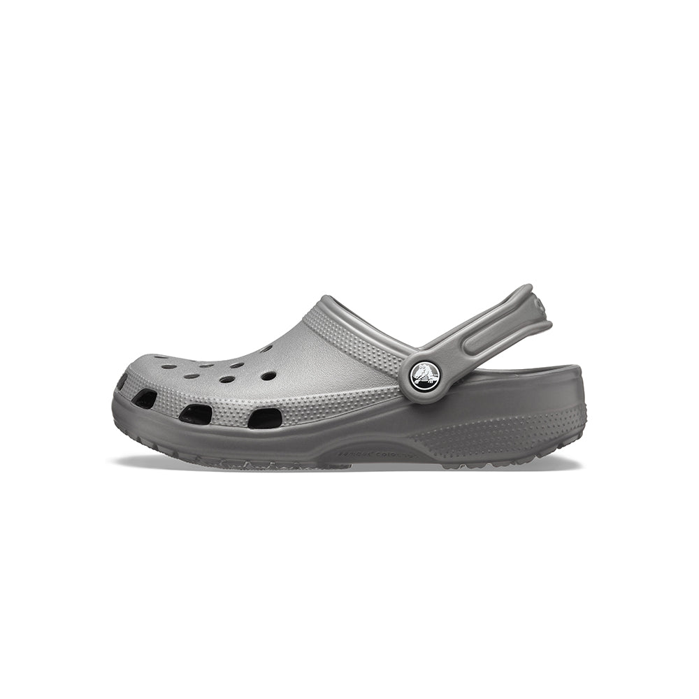 Classic Clog in Slate Grey