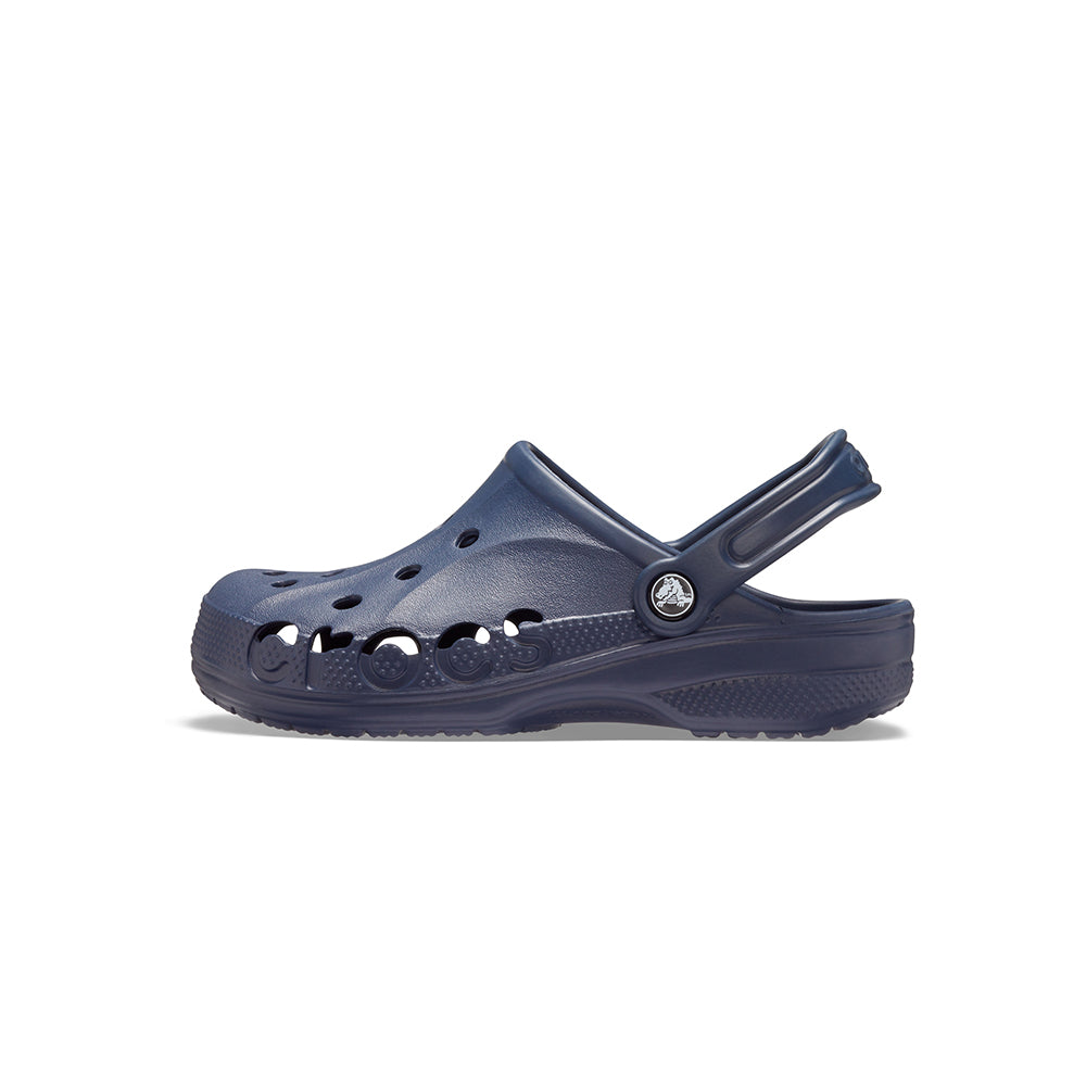 Baya Clog in Navy