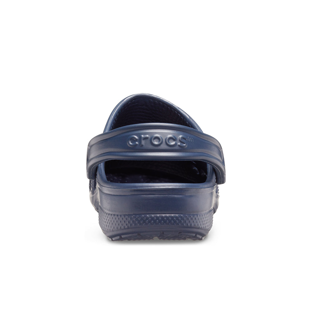 Baya Clog in Navy