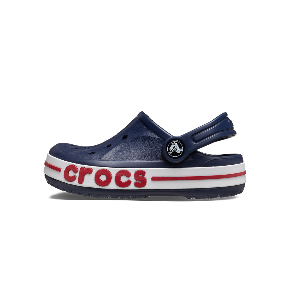 Kids' Bayaband Clog in Navy