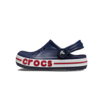 kids bayaband clog in navy
