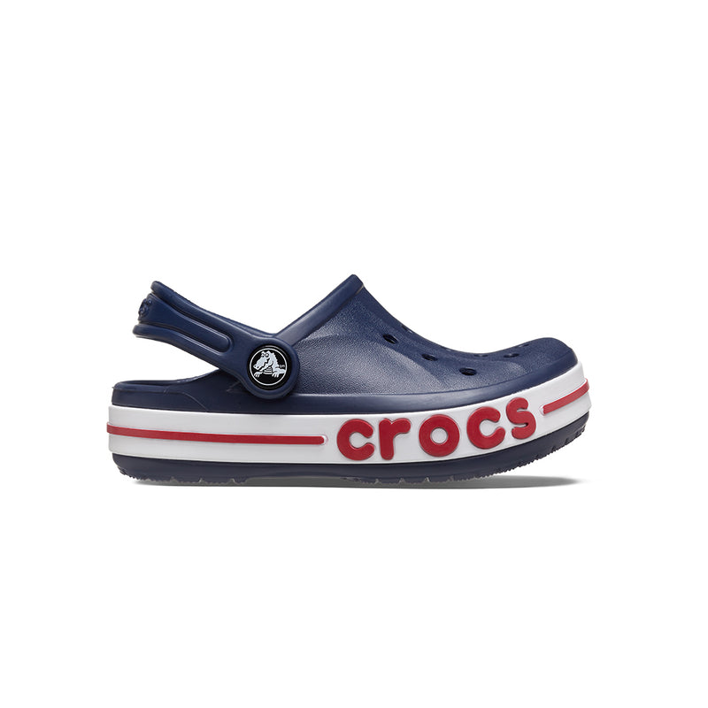 Kids Bayaband Clog in Navy