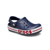 Kids' Bayaband Clog in Navy