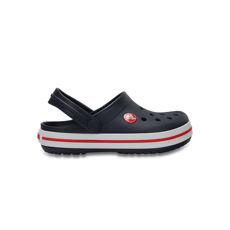 Kids Crocband Clog in Navy Red – Crocs Philippines