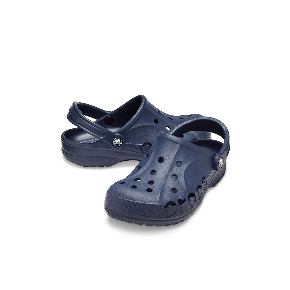 Baya Clog in Navy
