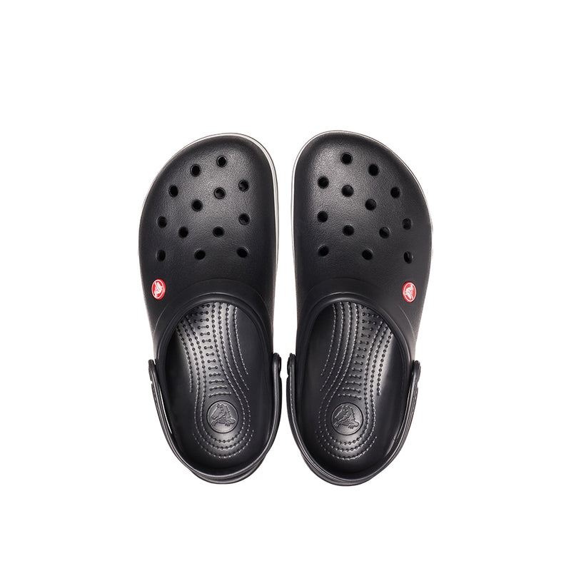 Crocband Clog in Black â Crocs Philippines