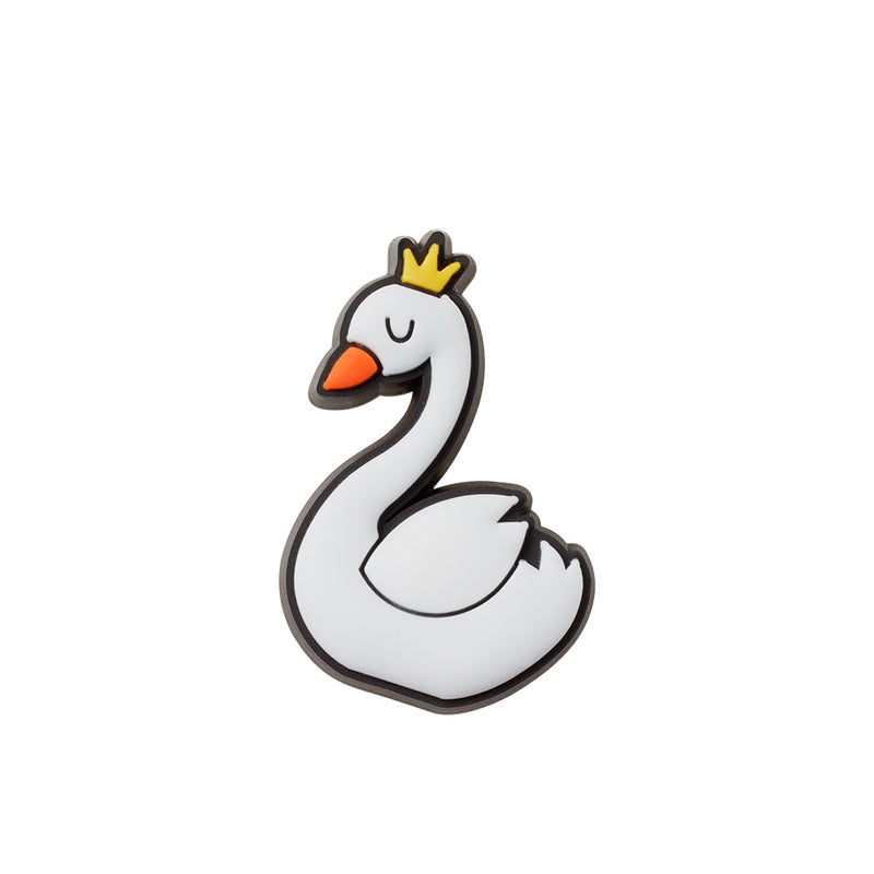 Jibbitz Charm Swan